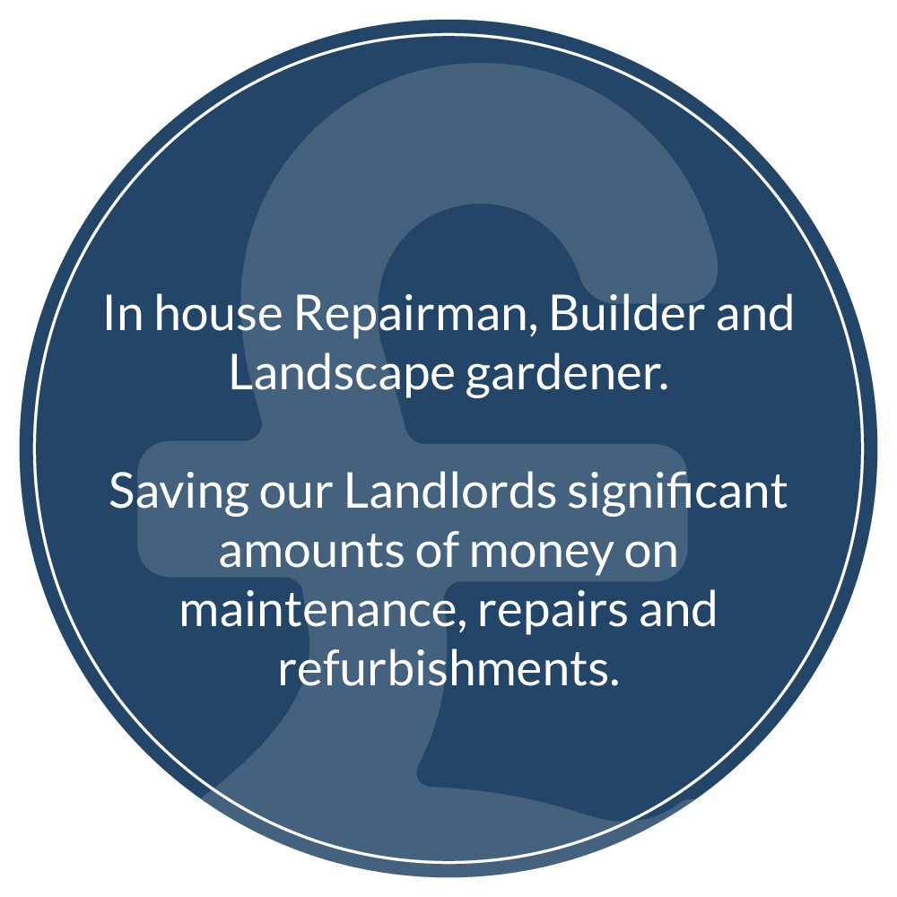 Forest Property Management and Letting Agents Savings Advert Image